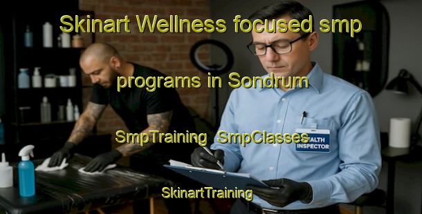 Skinart Wellness-focused smp programs in Sondrum | SmpTraining | SmpClasses | SkinartTraining-Sweden