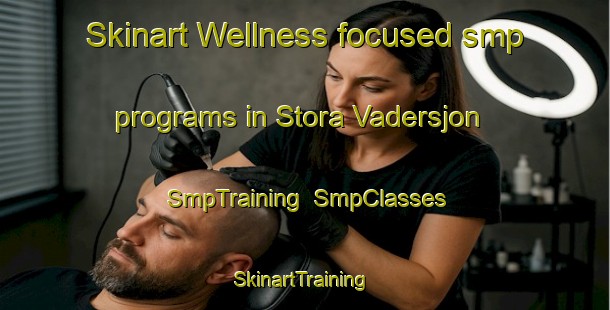 Skinart Wellness-focused smp programs in Stora Vadersjon | SmpTraining | SmpClasses | SkinartTraining-Sweden