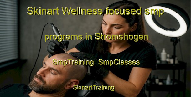Skinart Wellness-focused smp programs in Stromshogen | SmpTraining | SmpClasses | SkinartTraining-Sweden