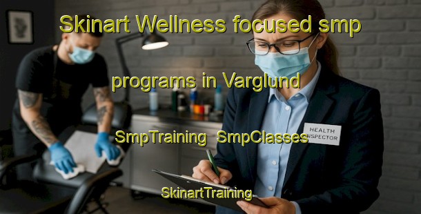 Skinart Wellness-focused smp programs in Varglund | SmpTraining | SmpClasses | SkinartTraining-Sweden