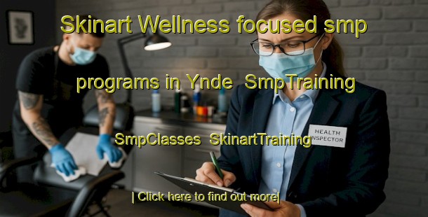Skinart Wellness-focused smp programs in Ynde | SmpTraining | SmpClasses | SkinartTraining-Sweden