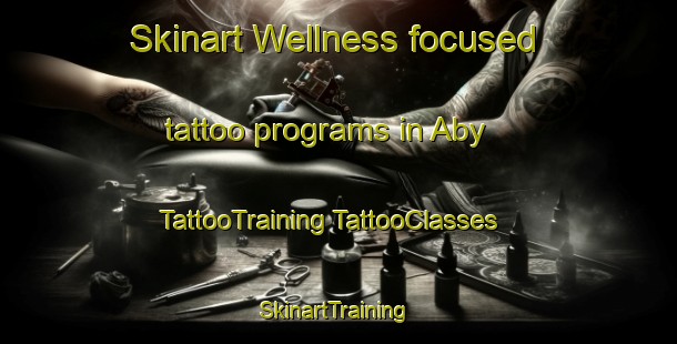 Skinart Wellness-focused tattoo programs in Aby | #TattooTraining #TattooClasses #SkinartTraining-Sweden