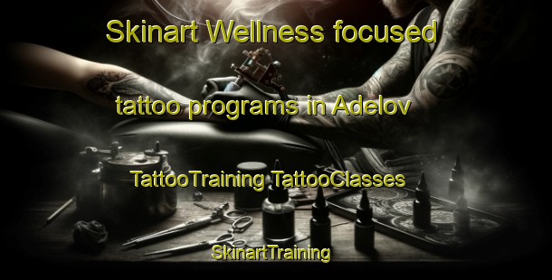 Skinart Wellness-focused tattoo programs in Adelov | #TattooTraining #TattooClasses #SkinartTraining-Sweden