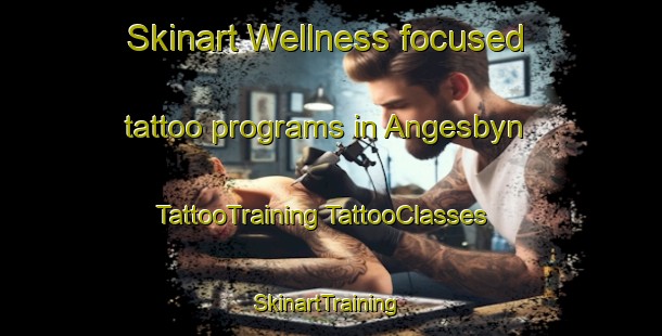 Skinart Wellness-focused tattoo programs in Angesbyn | #TattooTraining #TattooClasses #SkinartTraining-Sweden