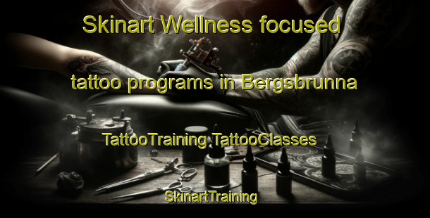 Skinart Wellness-focused tattoo programs in Bergsbrunna | #TattooTraining #TattooClasses #SkinartTraining-Sweden