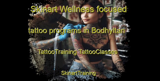 Skinart Wellness-focused tattoo programs in Bodhyltan | #TattooTraining #TattooClasses #SkinartTraining-Sweden