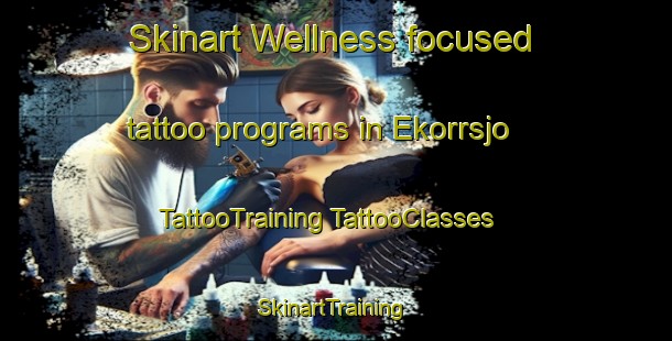 Skinart Wellness-focused tattoo programs in Ekorrsjo | #TattooTraining #TattooClasses #SkinartTraining-Sweden