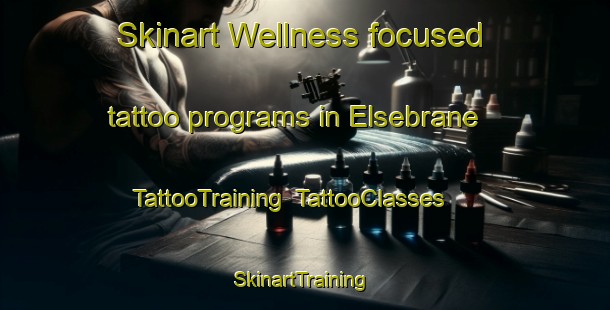 Skinart Wellness-focused tattoo programs in Elsebrane | TattooTraining | TattooClasses | SkinartTraining-Sweden