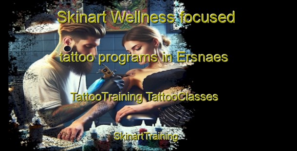 Skinart Wellness-focused tattoo programs in Ersnaes | #TattooTraining #TattooClasses #SkinartTraining-Sweden