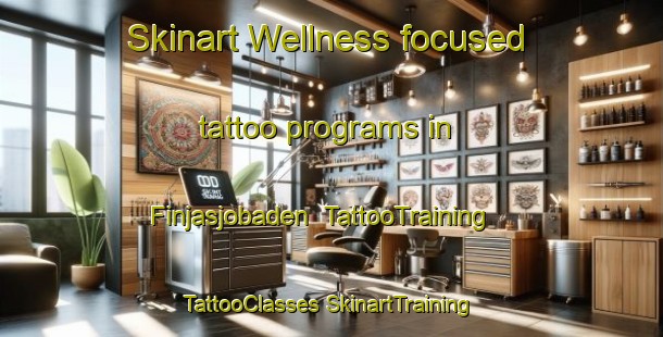 Skinart Wellness-focused tattoo programs in Finjasjobaden | #TattooTraining #TattooClasses #SkinartTraining-Sweden