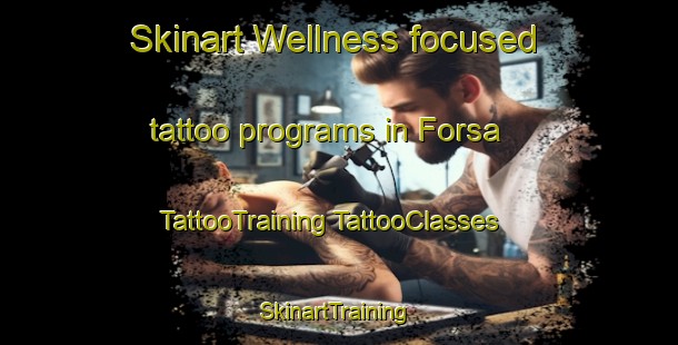 Skinart Wellness-focused tattoo programs in Forsa | #TattooTraining #TattooClasses #SkinartTraining-Sweden