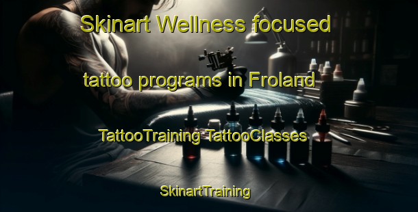 Skinart Wellness-focused tattoo programs in Froland | #TattooTraining #TattooClasses #SkinartTraining-Sweden