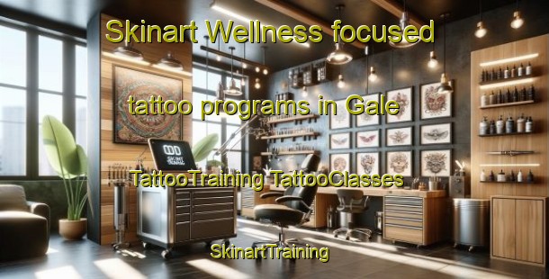 Skinart Wellness-focused tattoo programs in Gale | #TattooTraining #TattooClasses #SkinartTraining-Sweden