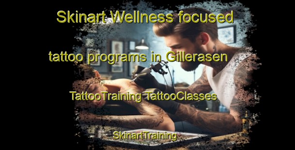 Skinart Wellness-focused tattoo programs in Gillerasen | #TattooTraining #TattooClasses #SkinartTraining-Sweden