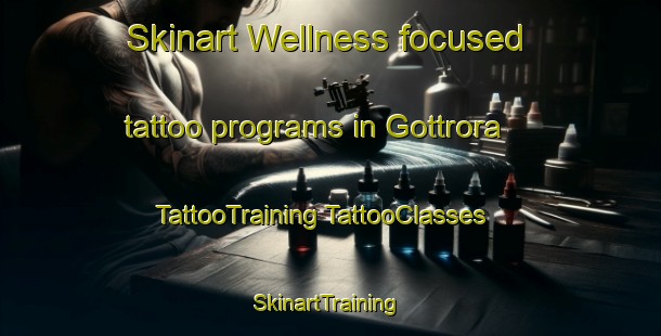 Skinart Wellness-focused tattoo programs in Gottrora | #TattooTraining #TattooClasses #SkinartTraining-Sweden