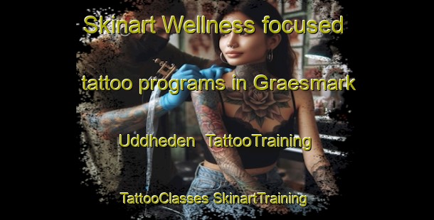 Skinart Wellness-focused tattoo programs in Graesmark Uddheden | #TattooTraining #TattooClasses #SkinartTraining-Sweden