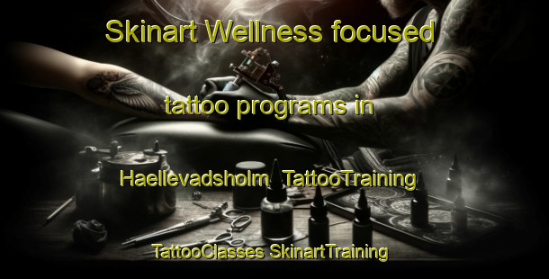 Skinart Wellness-focused tattoo programs in Haellevadsholm | #TattooTraining #TattooClasses #SkinartTraining-Sweden