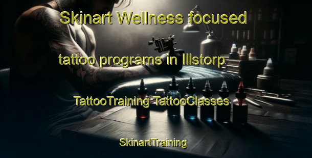 Skinart Wellness-focused tattoo programs in Illstorp | #TattooTraining #TattooClasses #SkinartTraining-Sweden