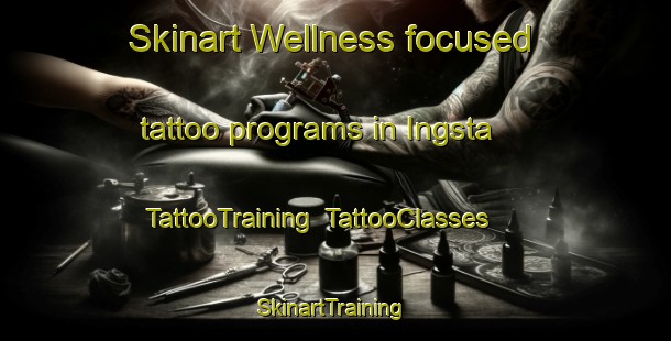 Skinart Wellness-focused tattoo programs in Ingsta | TattooTraining | TattooClasses | SkinartTraining-Sweden