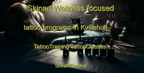 Skinart Wellness-focused tattoo programs in Kvillehult | #TattooTraining #TattooClasses #SkinartTraining-Sweden