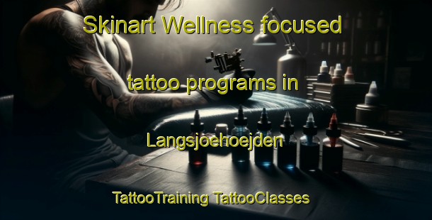 Skinart Wellness-focused tattoo programs in Langsjoehoejden | #TattooTraining #TattooClasses #SkinartTraining-Sweden