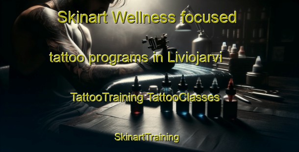 Skinart Wellness-focused tattoo programs in Liviojarvi | #TattooTraining #TattooClasses #SkinartTraining-Sweden