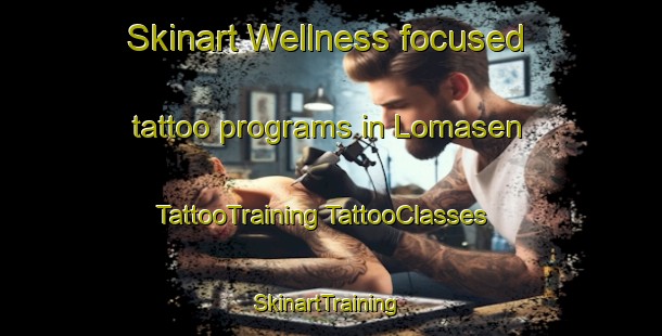 Skinart Wellness-focused tattoo programs in Lomasen | #TattooTraining #TattooClasses #SkinartTraining-Sweden