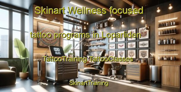 Skinart Wellness-focused tattoo programs in Loparliden | #TattooTraining #TattooClasses #SkinartTraining-Sweden