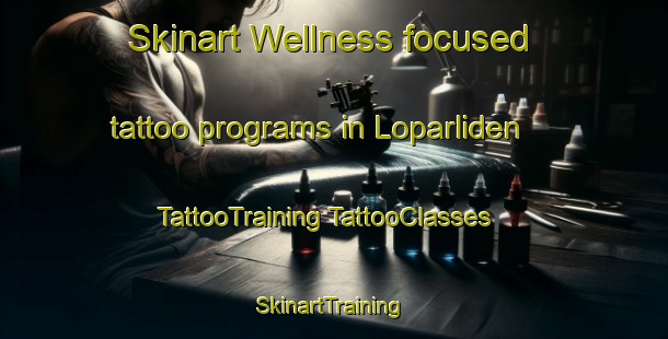 Skinart Wellness-focused tattoo programs in Loparliden | #TattooTraining #TattooClasses #SkinartTraining-Sweden