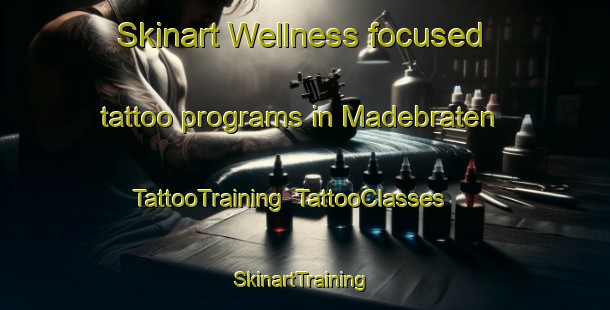 Skinart Wellness-focused tattoo programs in Madebraten | TattooTraining | TattooClasses | SkinartTraining-Sweden