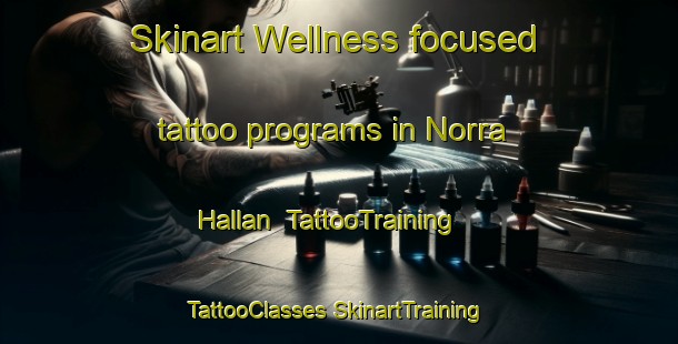 Skinart Wellness-focused tattoo programs in Norra Hallan | #TattooTraining #TattooClasses #SkinartTraining-Sweden