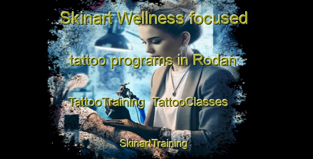 Skinart Wellness-focused tattoo programs in Rodan | TattooTraining | TattooClasses | SkinartTraining-Sweden