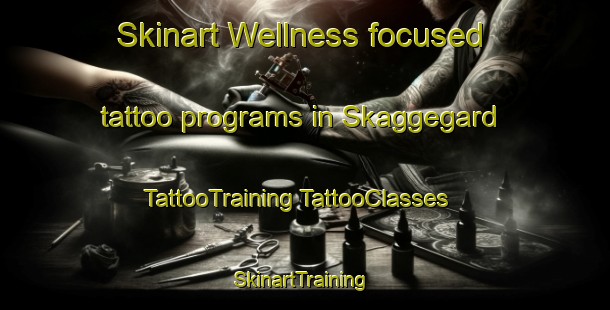 Skinart Wellness-focused tattoo programs in Skaggegard | #TattooTraining #TattooClasses #SkinartTraining-Sweden