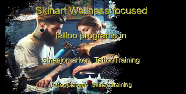 Skinart Wellness-focused tattoo programs in Smasjomarken | TattooTraining | TattooClasses | SkinartTraining-Sweden