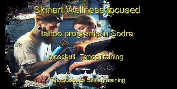 Skinart Wellness-focused tattoo programs in Sodra Mosshult | #TattooTraining #TattooClasses #SkinartTraining-Sweden