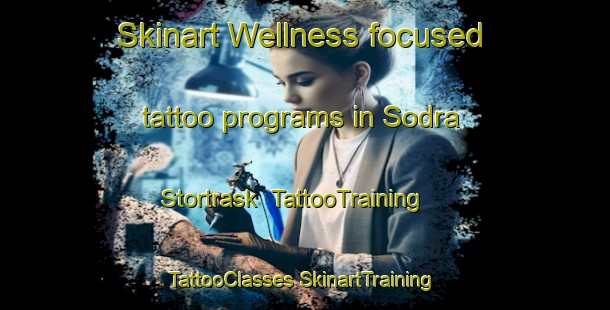 Skinart Wellness-focused tattoo programs in Sodra Stortrask | #TattooTraining #TattooClasses #SkinartTraining-Sweden