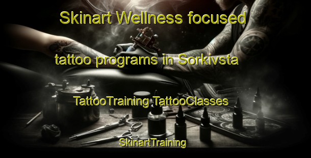 Skinart Wellness-focused tattoo programs in Sorkivsta | #TattooTraining #TattooClasses #SkinartTraining-Sweden