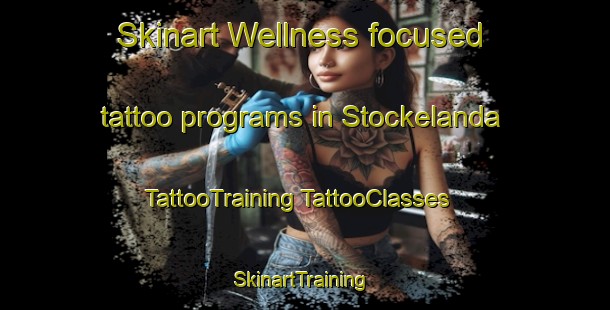 Skinart Wellness-focused tattoo programs in Stockelanda | #TattooTraining #TattooClasses #SkinartTraining-Sweden