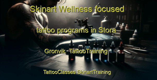 Skinart Wellness-focused tattoo programs in Stora Gronvik | #TattooTraining #TattooClasses #SkinartTraining-Sweden