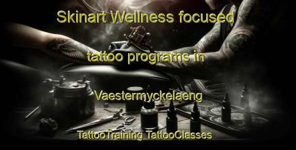 Skinart Wellness-focused tattoo programs in Vaestermyckelaeng | #TattooTraining #TattooClasses #SkinartTraining-Sweden