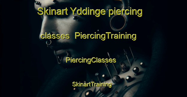 Skinart Yddinge piercing classes | PiercingTraining | PiercingClasses | SkinartTraining-Sweden