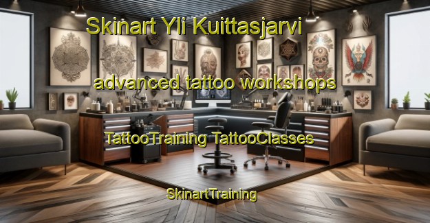 Skinart Yli Kuittasjarvi advanced tattoo workshops | #TattooTraining #TattooClasses #SkinartTraining-Sweden