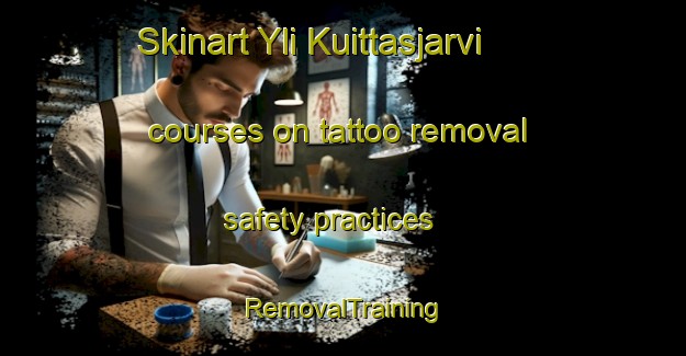 Skinart Yli Kuittasjarvi courses on tattoo removal safety practices | RemovalTraining | RemovalClasses | SkinartTraining-Sweden
