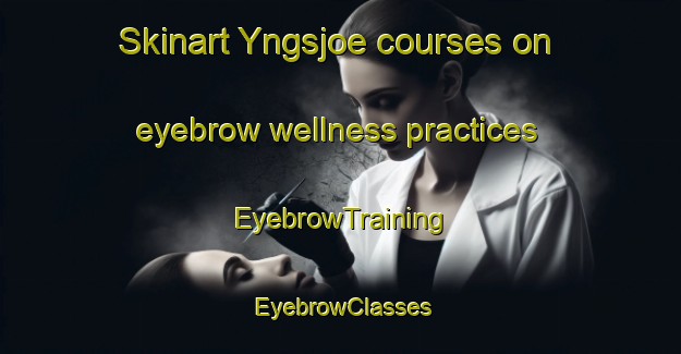 Skinart Yngsjoe courses on eyebrow wellness practices | EyebrowTraining | EyebrowClasses | SkinartTraining-Sweden