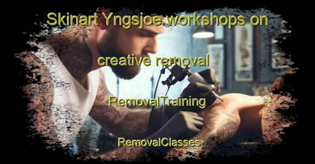 Skinart Yngsjoe workshops on creative removal | RemovalTraining | RemovalClasses | SkinartTraining-Sweden