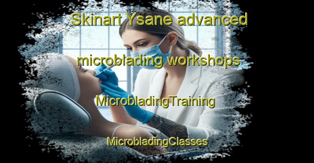 Skinart Ysane advanced microblading workshops | #MicrobladingTraining #MicrobladingClasses #SkinartTraining-Sweden