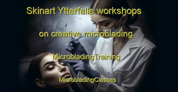 Skinart Ytterfalle workshops on creative microblading | MicrobladingTraining | MicrobladingClasses | SkinartTraining-Sweden