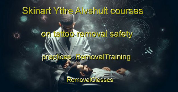 Skinart Yttre Alvshult courses on tattoo removal safety practices | RemovalTraining | RemovalClasses | SkinartTraining-Sweden