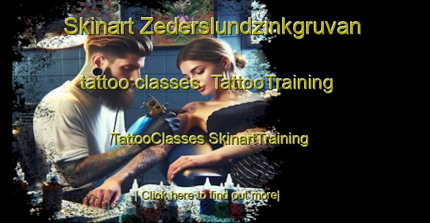 Skinart Zederslundzinkgruvan tattoo classes | #TattooTraining #TattooClasses #SkinartTraining-Sweden