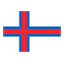 Faroe Islands Flag